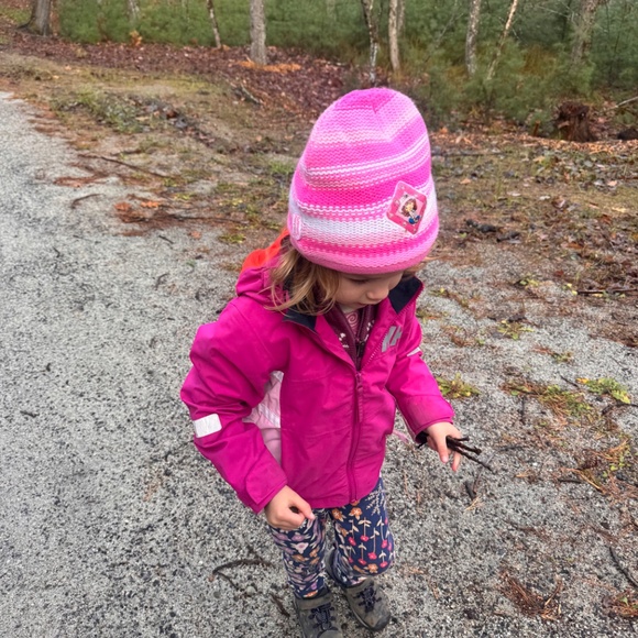 Gorgeous helly hansen jacket size 4T - Picture 4 of 5